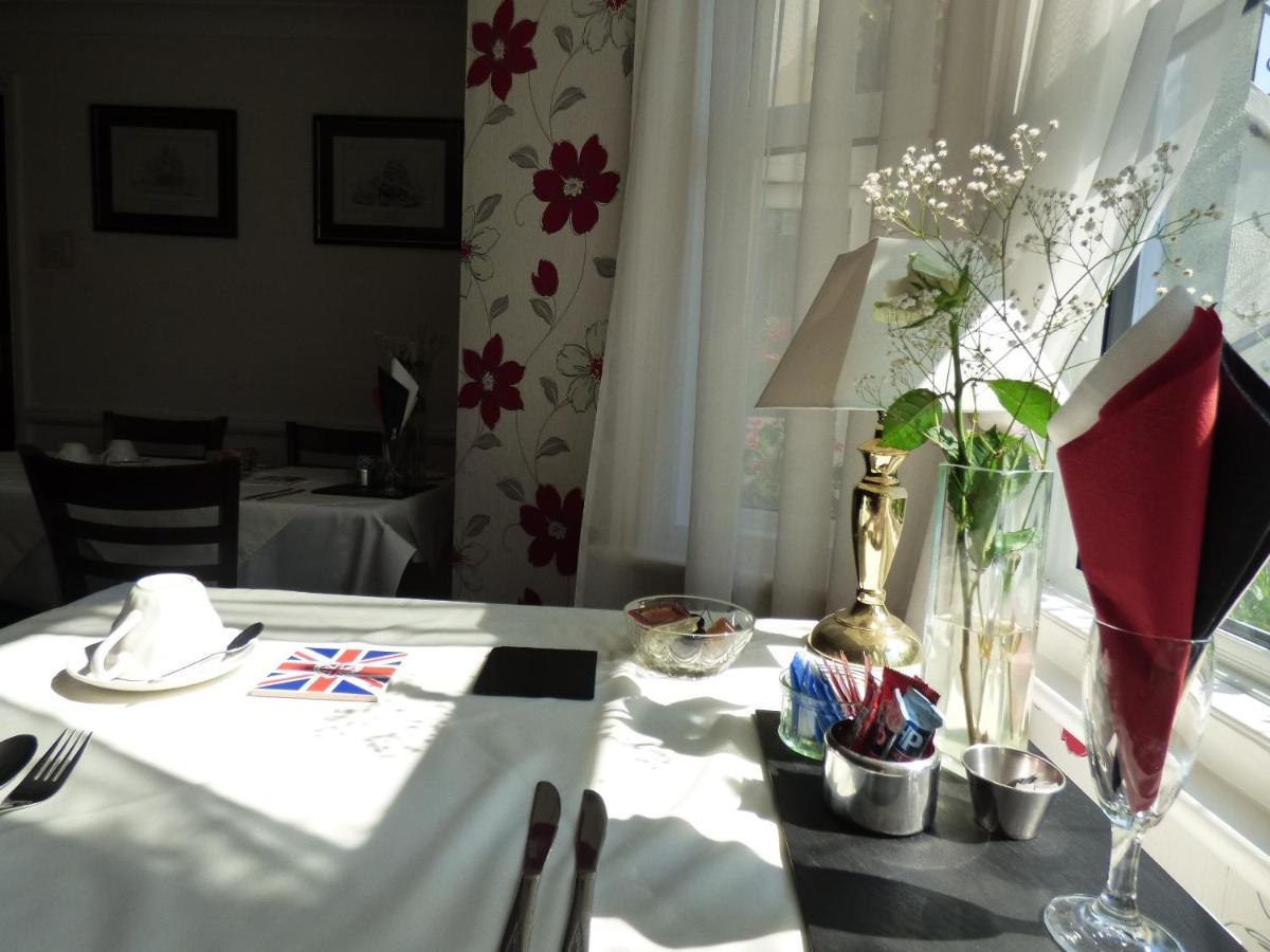 Maison Dieu Guest House دوفر المظهر الخارجي الصورة