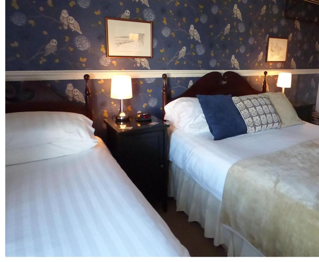 Maison Dieu Guest House دوفر المظهر الخارجي الصورة