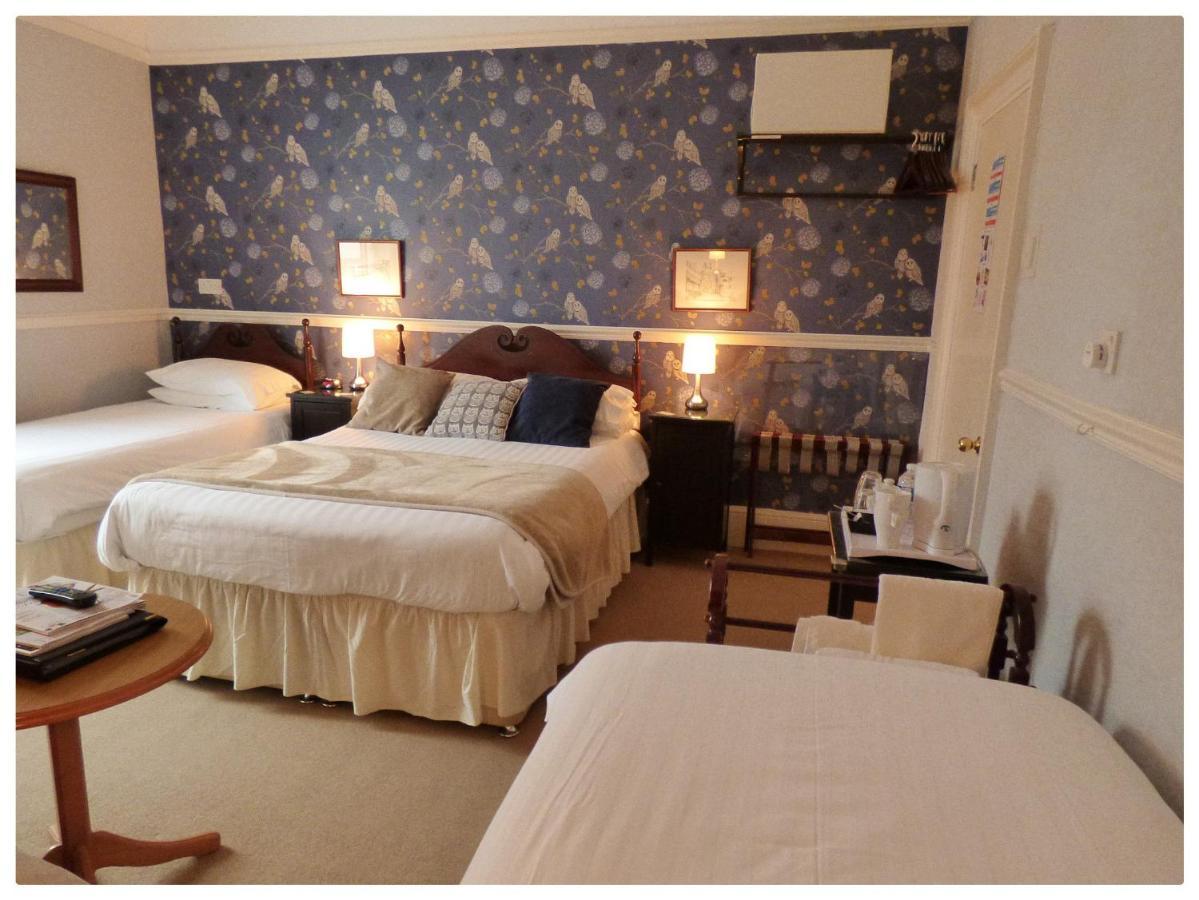 Maison Dieu Guest House دوفر المظهر الخارجي الصورة