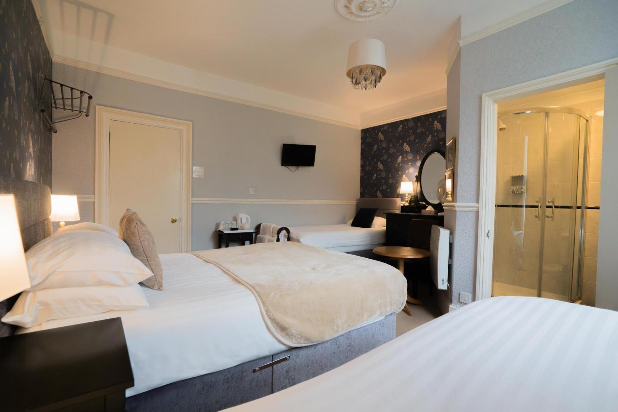 Maison Dieu Guest House دوفر المظهر الخارجي الصورة