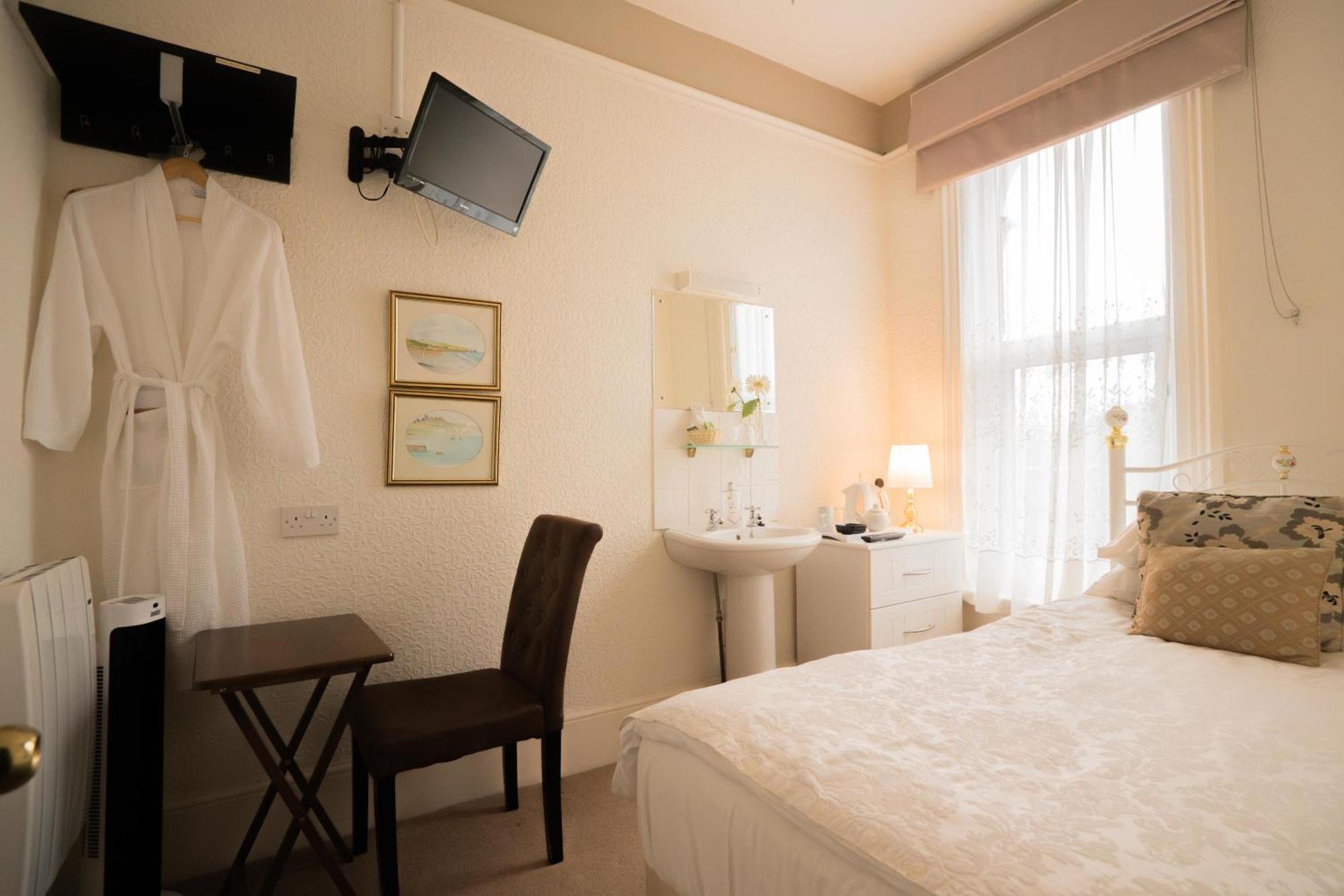 Maison Dieu Guest House دوفر المظهر الخارجي الصورة