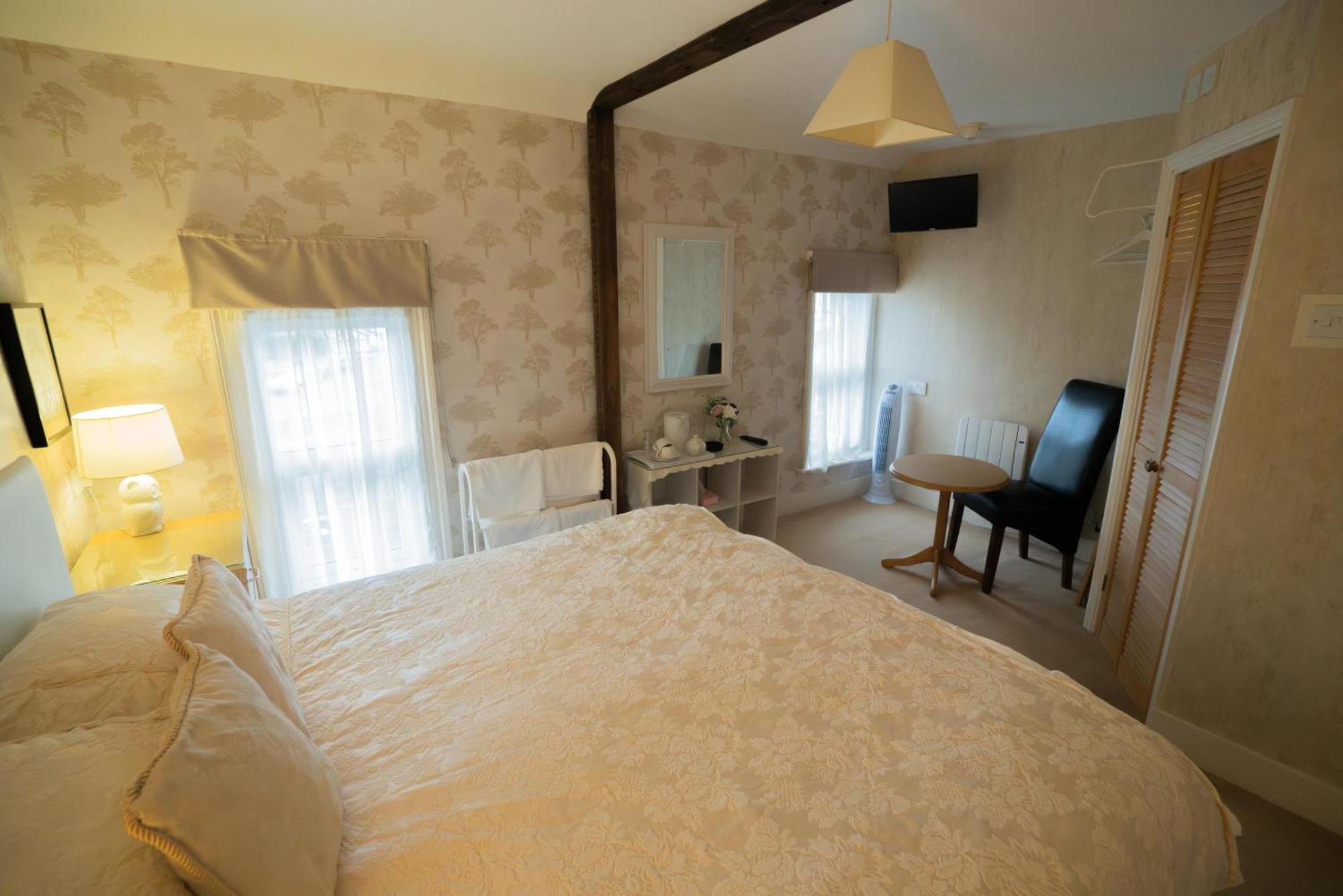 Maison Dieu Guest House دوفر المظهر الخارجي الصورة