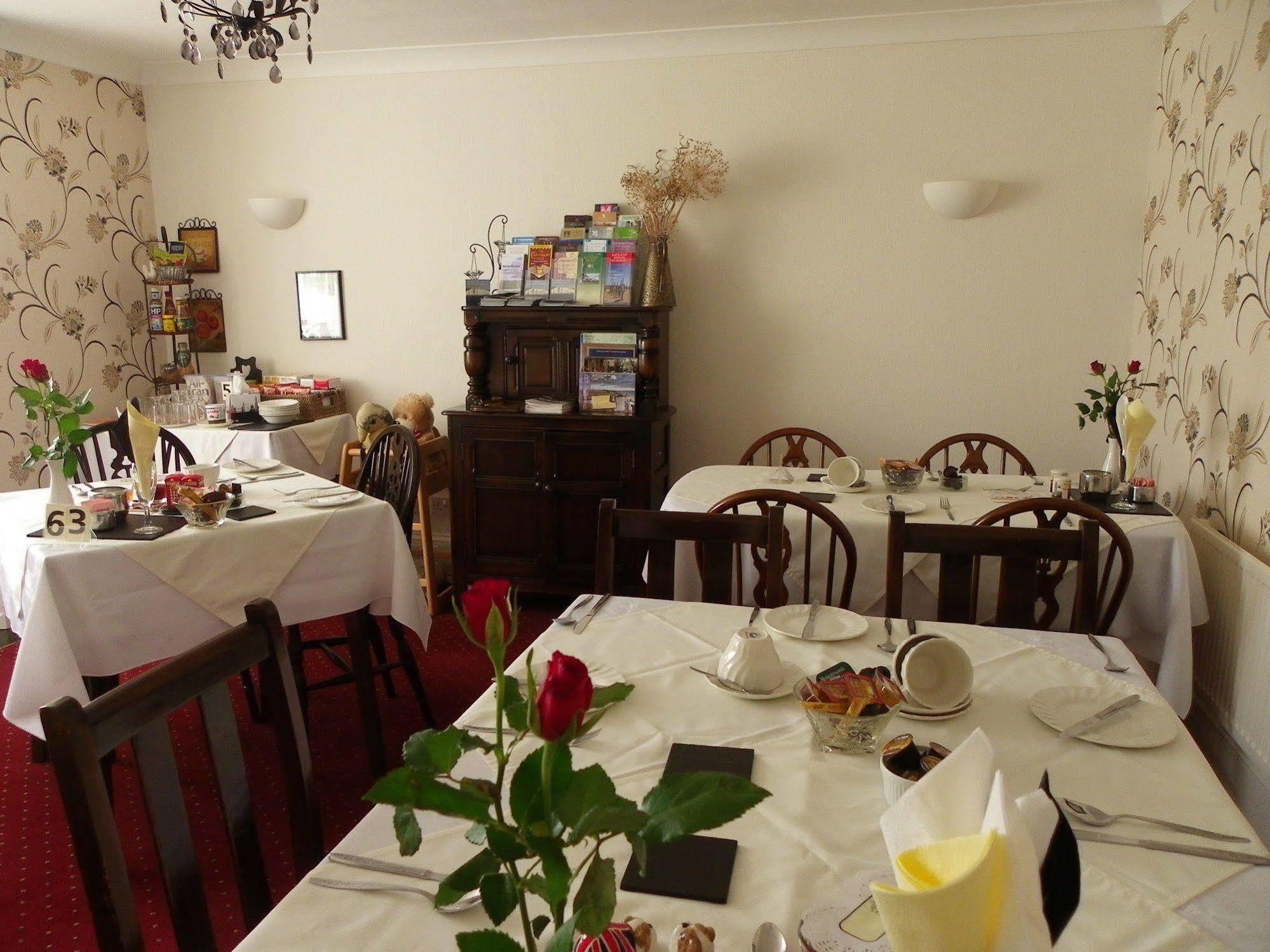 Maison Dieu Guest House دوفر المظهر الخارجي الصورة