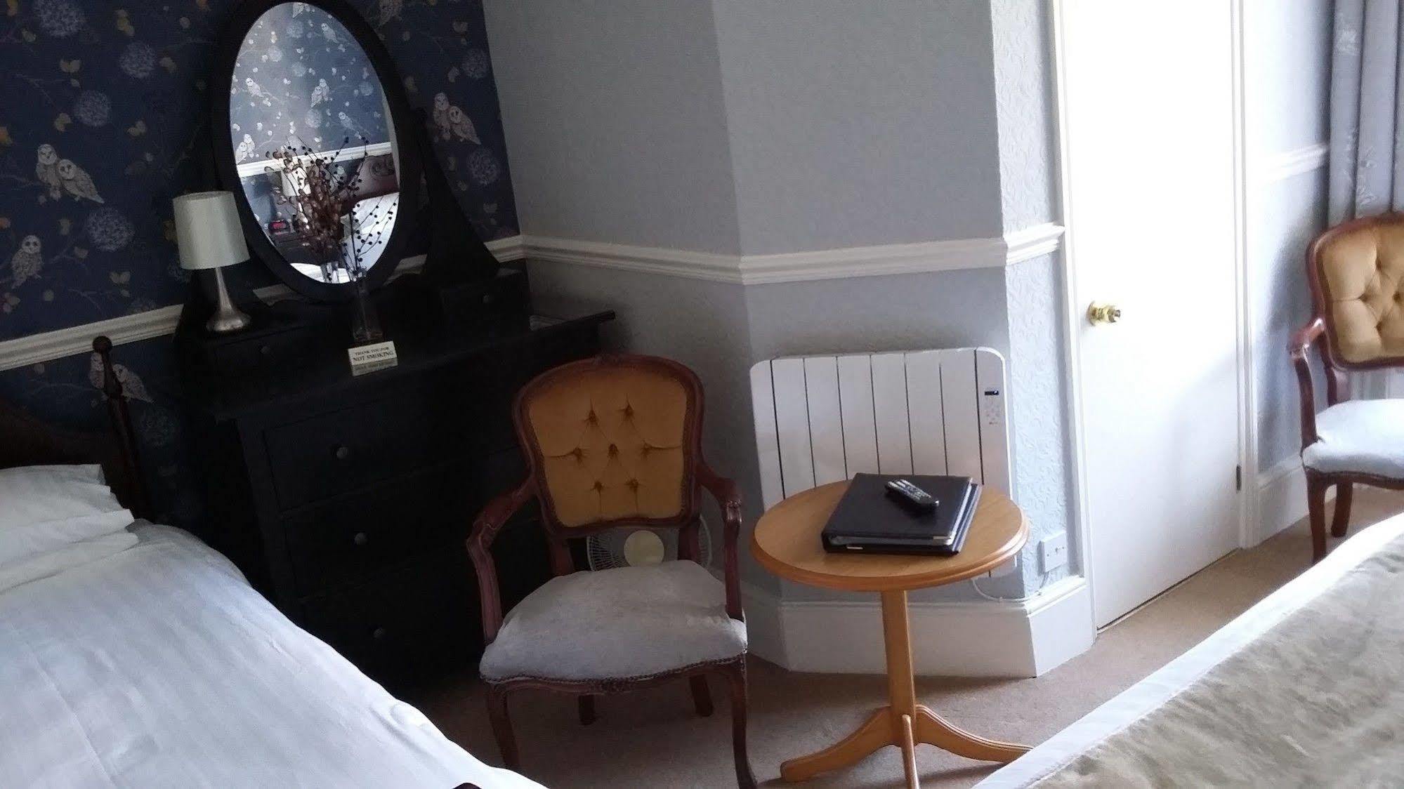 Maison Dieu Guest House دوفر المظهر الخارجي الصورة