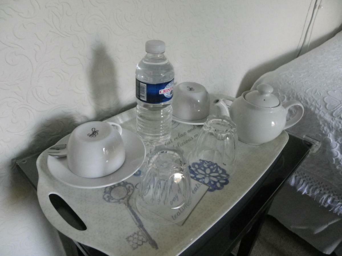 Maison Dieu Guest House دوفر المظهر الخارجي الصورة