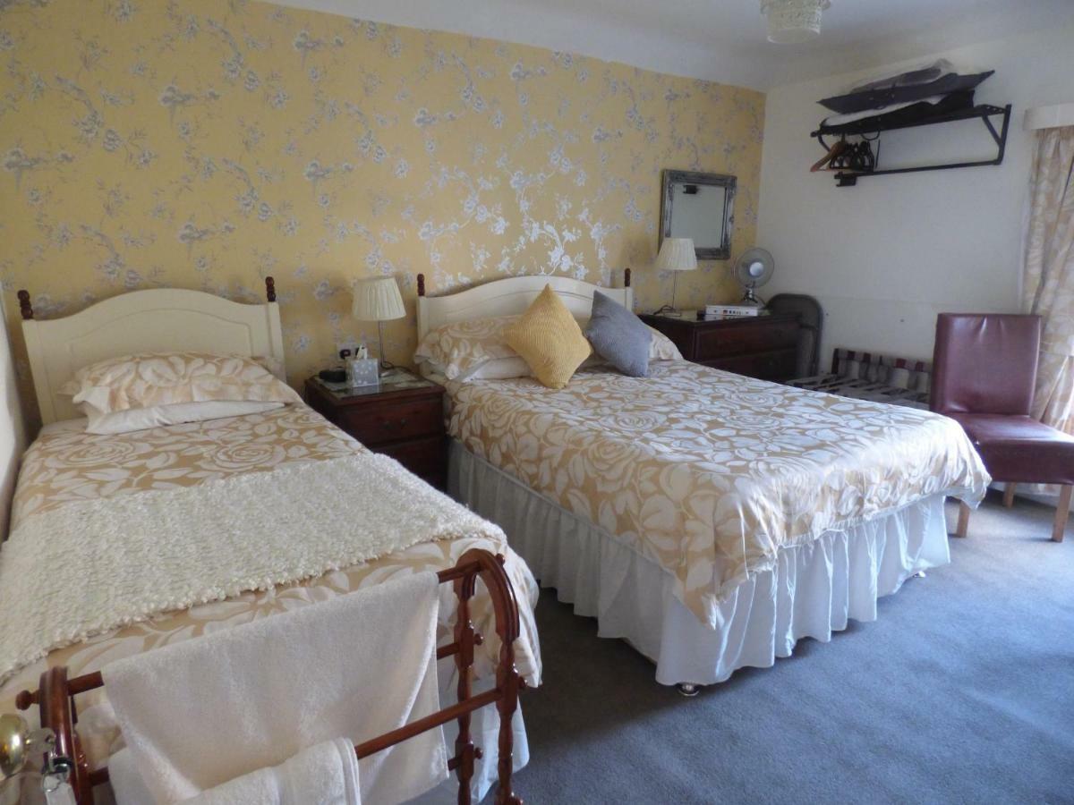 Maison Dieu Guest House دوفر المظهر الخارجي الصورة