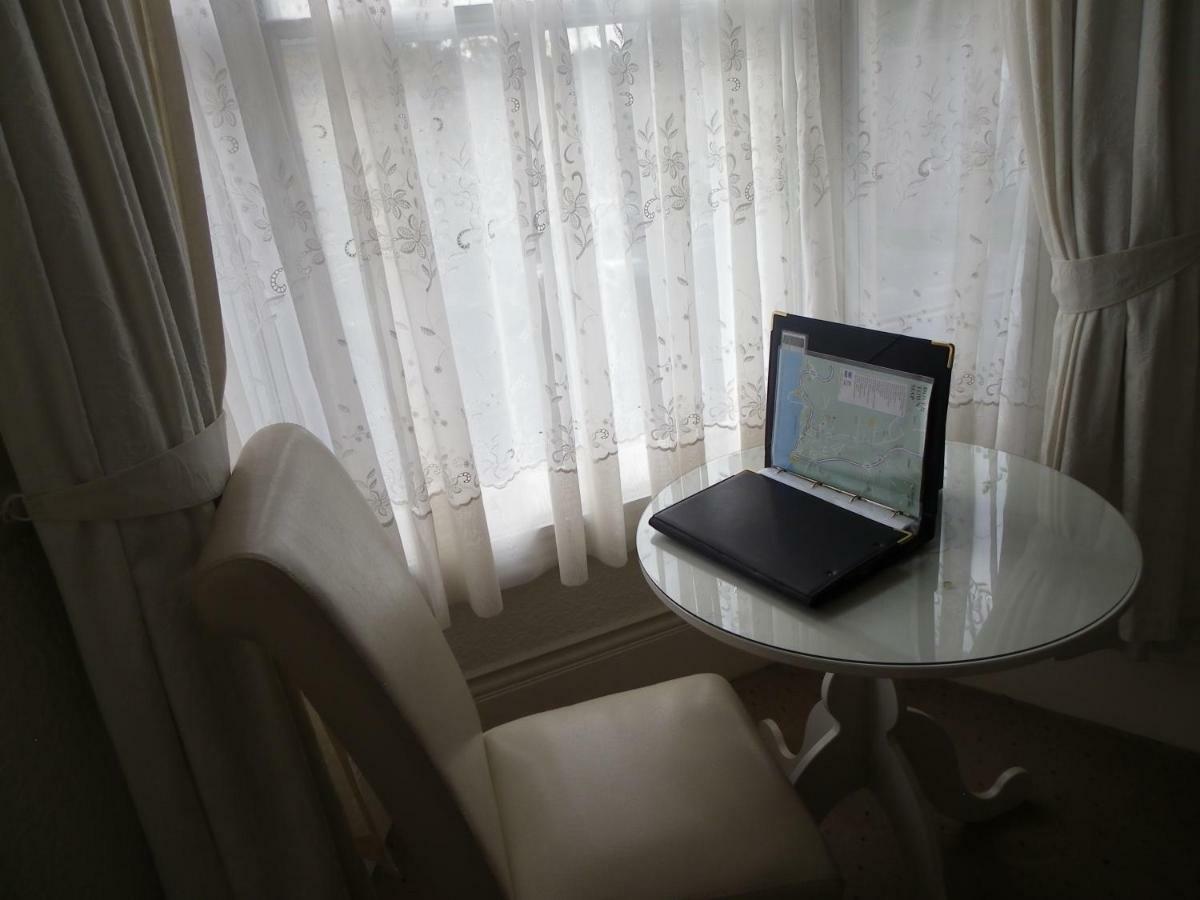 Maison Dieu Guest House دوفر المظهر الخارجي الصورة